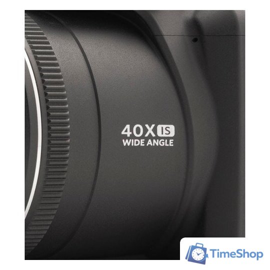 Фотоаппарат Kodak Astro Zoom AZ405 (черный) - Изображение №10 — Интернет-магазин Time-Shop