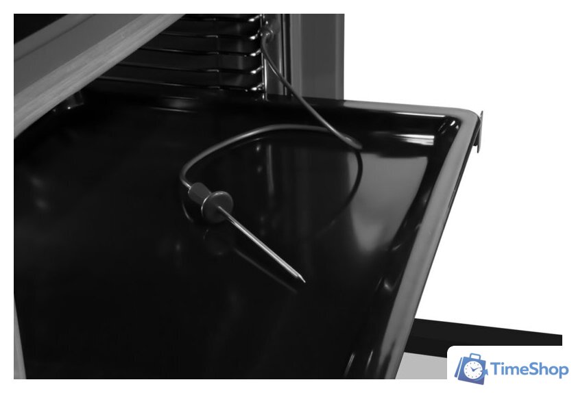 Электрический духовой шкаф Hansa BOEW697688 - Изображение №9 — Интернет-магазин Time-Shop