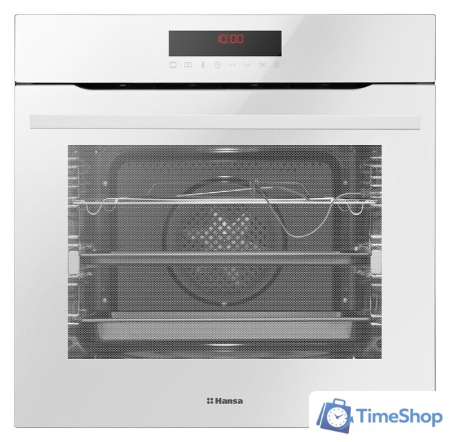 Электрический духовой шкаф Hansa BOEW697688 - Изображение №2 — Интернет-магазин Time-Shop