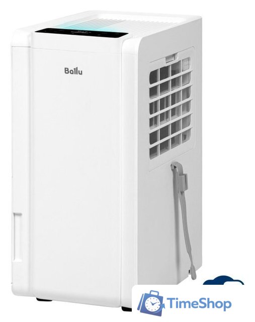 Осушитель воздуха Ballu BDR-20LE - Изображение №1 — Интернет-магазин Time-Shop