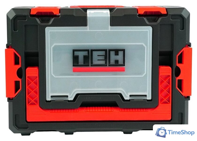 Дрель-шуруповерт TEH TDBL720-2B (с 2-мя АКБ, кейс) - Изображение №14 — Интернет-магазин Time-Shop