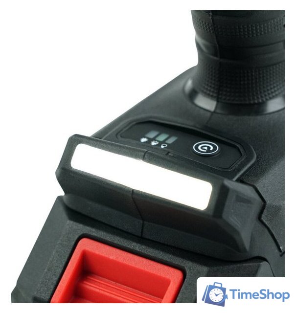 Дрель-шуруповерт TEH TDBL720-2B (с 2-мя АКБ, кейс) - Изображение №5 — Интернет-магазин Time-Shop