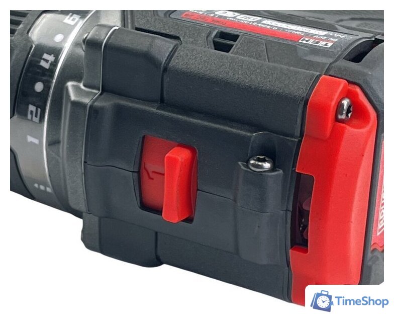 Дрель-шуруповерт TEH TDBL720-2B (с 2-мя АКБ, кейс) - Изображение №6 — Интернет-магазин Time-Shop