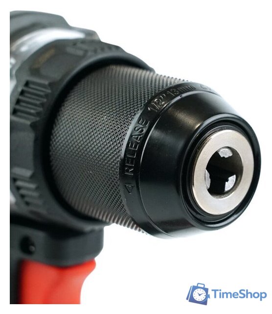 Дрель-шуруповерт TEH TDBL720-2B (с 2-мя АКБ, кейс) - Изображение №7 — Интернет-магазин Time-Shop