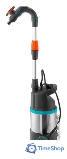 Бочечный насос Gardena 4700/2 inox - Изображение №1 — Интернет-магазин Time-Shop