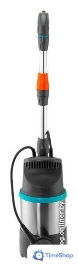 Бочечный насос Gardena 4700/2 inox - Изображение №2 — Интернет-магазин Time-Shop