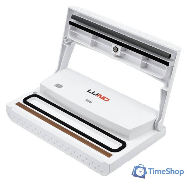 Вакуумный упаковщик LUND 67880 - Изображение №4 — Интернет-магазин Time-Shop