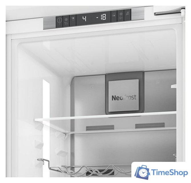 Холодильник BEKO BCNA275E3S - Изображение №2 — Интернет-магазин Time-Shop