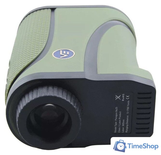 Лазерный дальномер Vector Optics Paragon 6x25 GenII - Изображение №5 — Интернет-магазин Time-Shop
