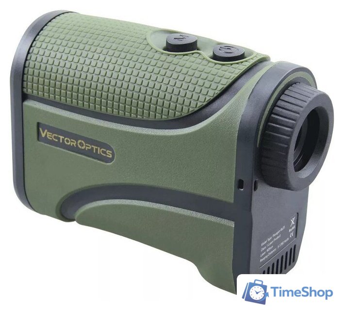 Лазерный дальномер Vector Optics Paragon 6x25 GenII - Изображение №3 — Интернет-магазин Time-Shop