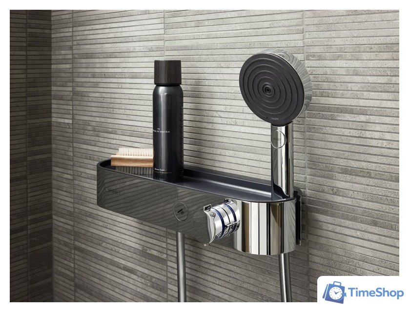 Смеситель Hansgrohe 24360000 - Изображение №3 — Интернет-магазин Time-Shop
