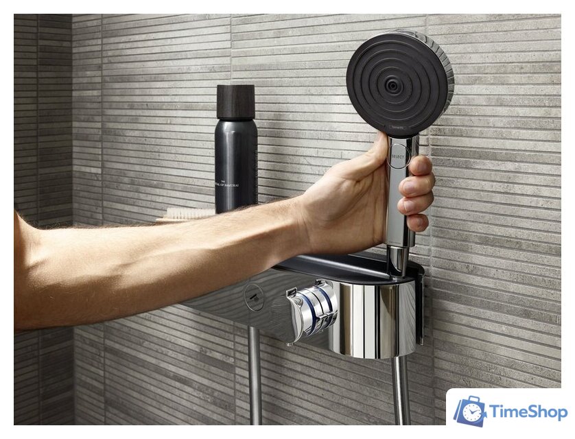 Смеситель Hansgrohe 24360000 - Изображение №2 — Интернет-магазин Time-Shop