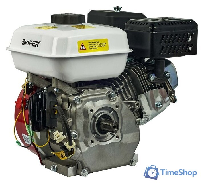 Бензиновый двигатель Skiper N170FL(SFT) - Изображение №3 — Интернет-магазин Time-Shop