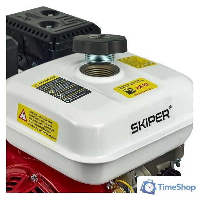 Бензиновый двигатель Skiper N170FL(SFT) - Изображение №5 — Интернет-магазин Time-Shop