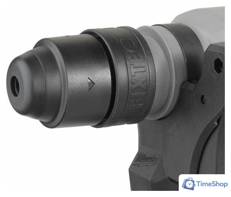 Перфоратор Milwaukee M18 FUEL M18ONEFHX-552X 4933478504 (с 2-мя АКБ, кейс) - Изображение №4 — Интернет-магазин Time-Shop