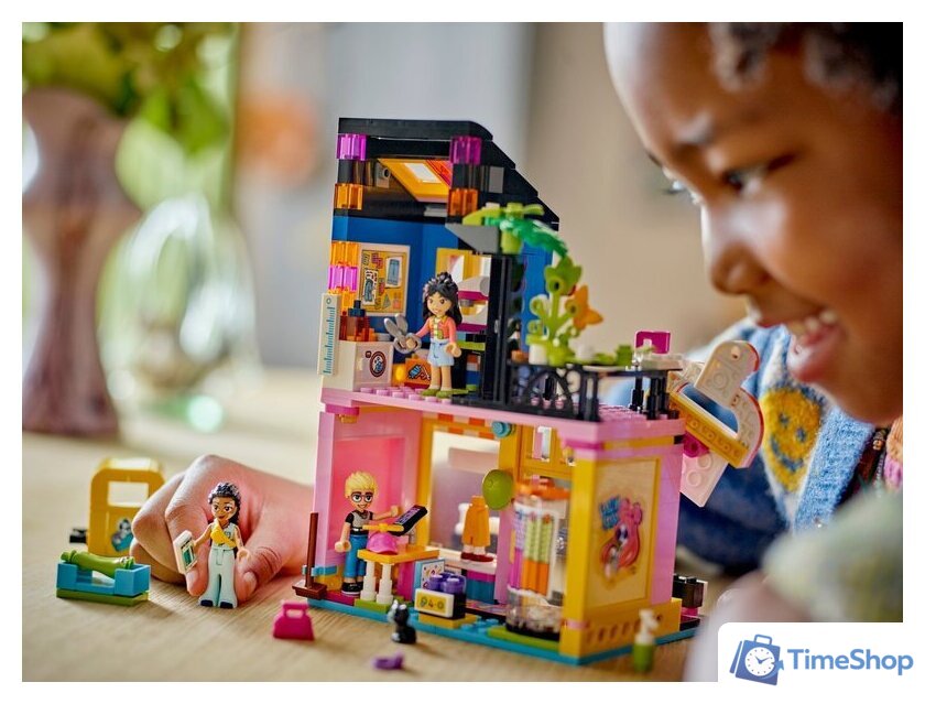 Конструктор LEGO Friends 42614 Магазин винтажной моды - Изображение №11 — Интернет-магазин Time-Shop