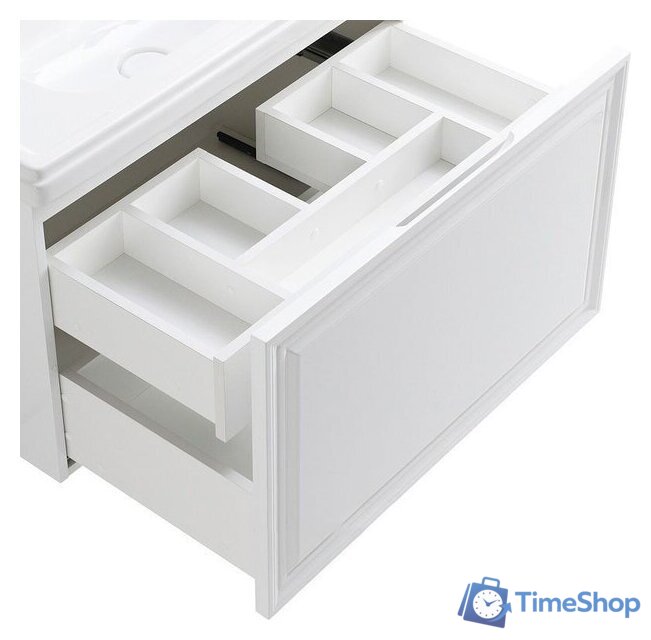  Cezares Тумба под умывальник GIUBILEO-N-100-1C-SO-BL - Изображение №6 — Интернет-магазин Time-Shop