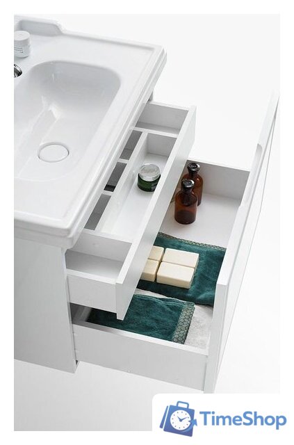  Cezares Тумба под умывальник GIUBILEO-N-100-1C-SO-BL - Изображение №10 — Интернет-магазин Time-Shop