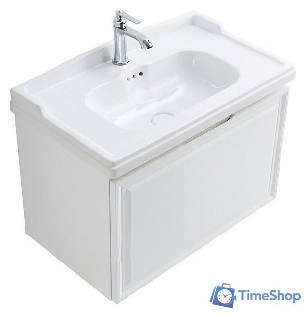  Cezares Тумба под умывальник GIUBILEO-N-100-1C-SO-BL - Изображение №9 — Интернет-магазин Time-Shop