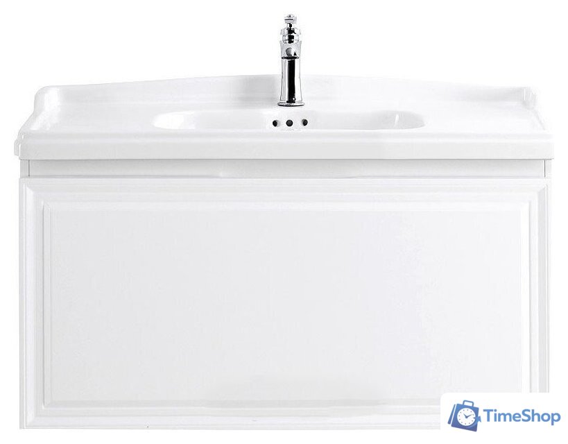  Cezares Тумба под умывальник GIUBILEO-N-100-1C-SO-BL - Изображение №1 — Интернет-магазин Time-Shop