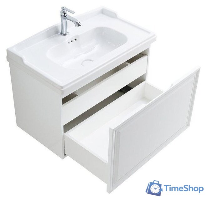  Cezares Тумба под умывальник GIUBILEO-N-100-1C-SO-BL - Изображение №8 — Интернет-магазин Time-Shop