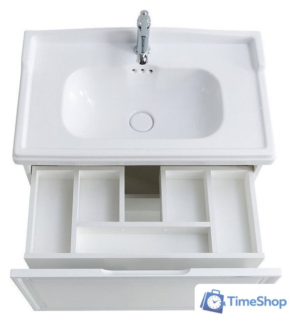  Cezares Тумба под умывальник GIUBILEO-N-100-1C-SO-BL - Изображение №7 — Интернет-магазин Time-Shop