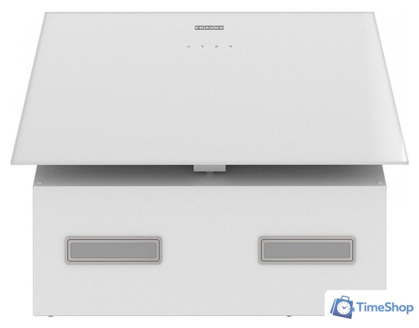 Кухонная вытяжка Franke Lens 50 WH 330.0712.213 - Изображение №5 — Интернет-магазин Time-Shop