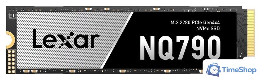 SSD Lexar NQ790 4TB LNQ790X004T-RNNNG - Изображение №1 — Интернет-магазин Time-Shop