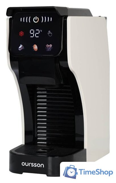 Капсульная кофеварка Oursson CM2031CD/IV - Изображение №1 — Интернет-магазин Time-Shop