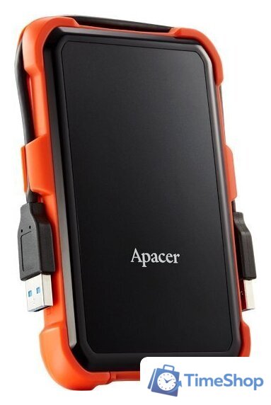 Внешний накопитель Apacer AC630 1TB - Изображение №4 — Интернет-магазин Time-Shop