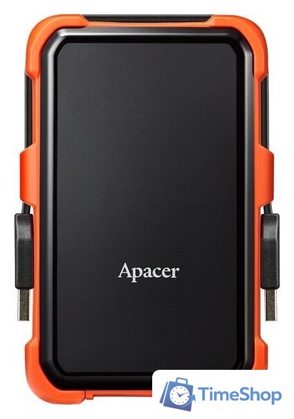 Внешний накопитель Apacer AC630 1TB - Изображение №1 — Интернет-магазин Time-Shop