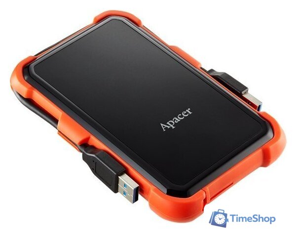 Внешний накопитель Apacer AC630 1TB - Изображение №2 — Интернет-магазин Time-Shop