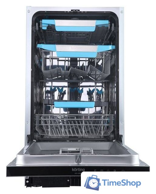 Встраиваемая посудомоечная машина Korting KDI 45985 - Изображение №2 — Интернет-магазин Time-Shop