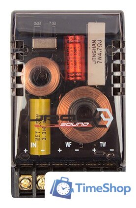 Компонентная АС Урал AS-C1627K - Изображение №3 — Интернет-магазин Time-Shop