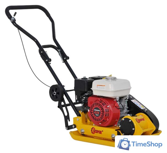 Виброплита Skiper C90H-WM - Изображение №1 — Интернет-магазин Time-Shop