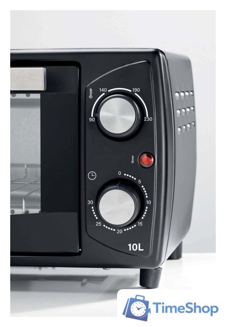Мини-печь Ariete 3920/00 - Изображение №2 — Интернет-магазин Time-Shop