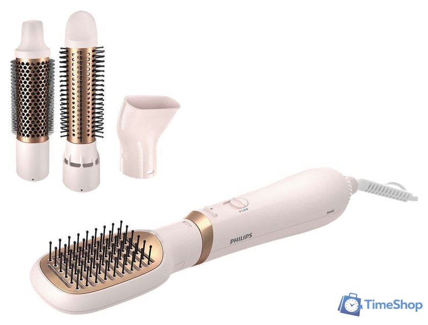 Фен-щетка Philips BHA310/00 - Изображение №6 — Интернет-магазин Time-Shop