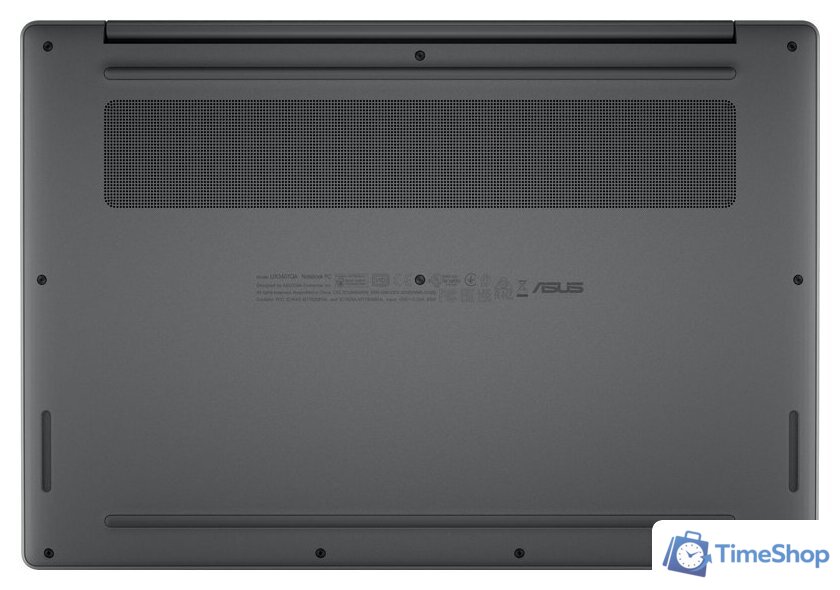 Ноутбук ASUS Zenbook A14 OLED UX3407RA-QD038W - Изображение №9 — Интернет-магазин Time-Shop