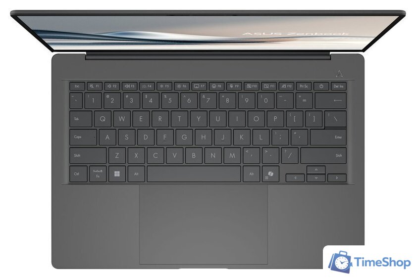 Ноутбук ASUS Zenbook A14 OLED UX3407RA-QD038W - Изображение №4 — Интернет-магазин Time-Shop