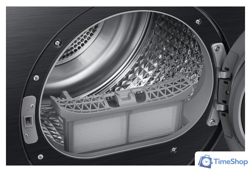 Сушильная машина Samsung DV90DG52A0ABEO - Изображение №7 — Интернет-магазин Time-Shop