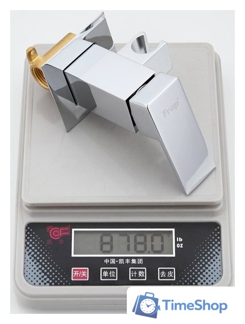 Гигиенический душ FRAP F7506 - Изображение №13 — Интернет-магазин Time-Shop