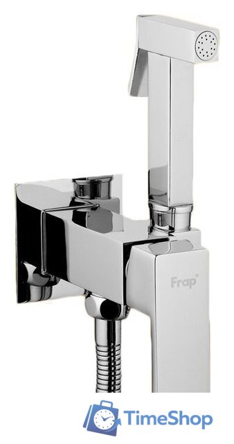 Гигиенический душ FRAP F7506 - Изображение №1 — Интернет-магазин Time-Shop