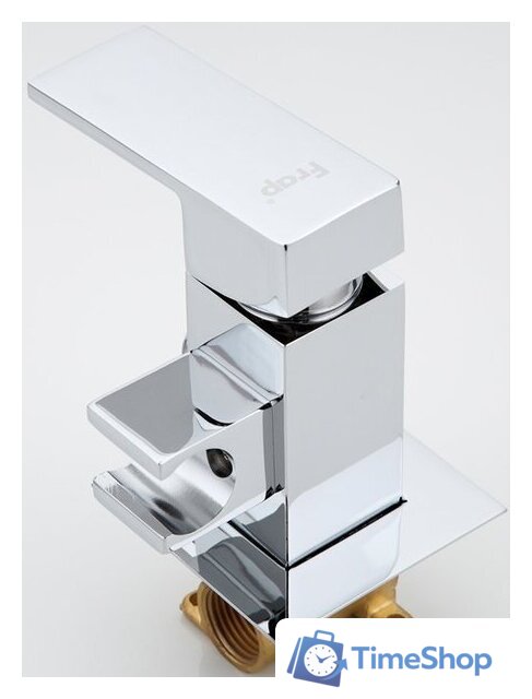 Гигиенический душ FRAP F7506 - Изображение №7 — Интернет-магазин Time-Shop