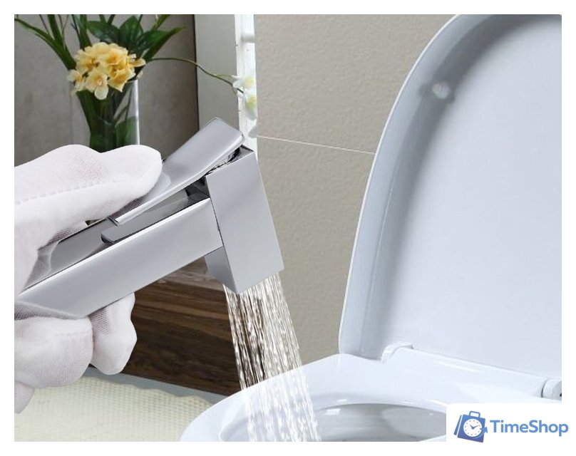 Гигиенический душ FRAP F7506 - Изображение №3 — Интернет-магазин Time-Shop