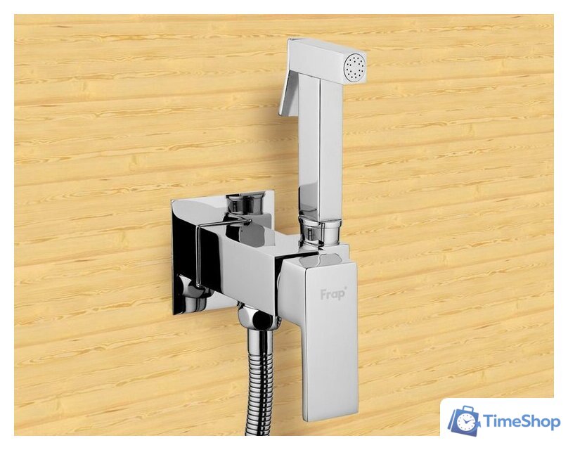 Гигиенический душ FRAP F7506 - Изображение №2 — Интернет-магазин Time-Shop