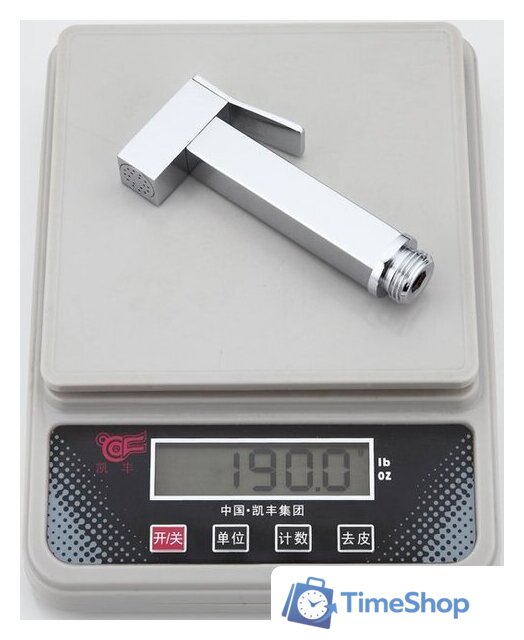 Гигиенический душ FRAP F7506 - Изображение №12 — Интернет-магазин Time-Shop