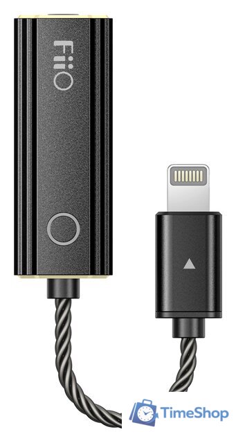 Портативный усилитель FiiO KA2 USB Lightning - Изображение №1 — Интернет-магазин Time-Shop