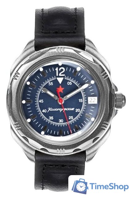 Наручные часы Восток Командирские 216398 - Изображение №1 — Интернет-магазин Time-Shop