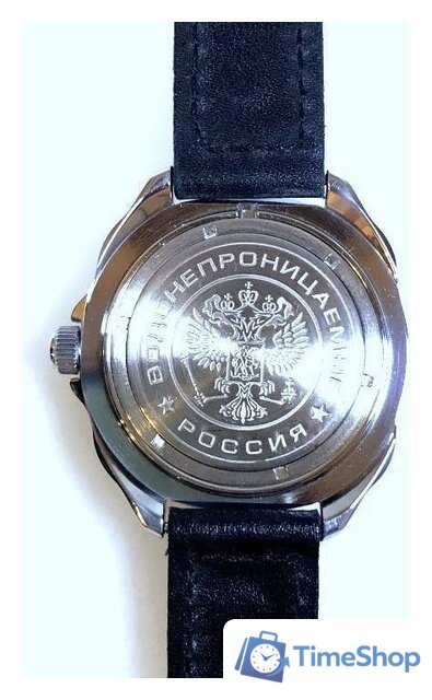 Наручные часы Восток Командирские 216398 - Изображение №3 — Интернет-магазин Time-Shop