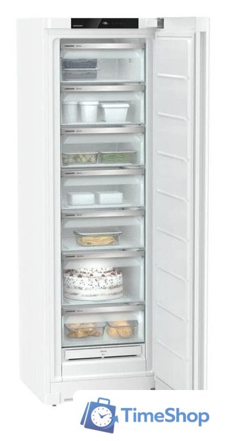 Морозильник Liebherr FNd 522i Plus NoFrost - Изображение №6 — Интернет-магазин Time-Shop